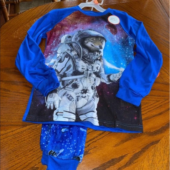 Boys 6/7 Pajamas